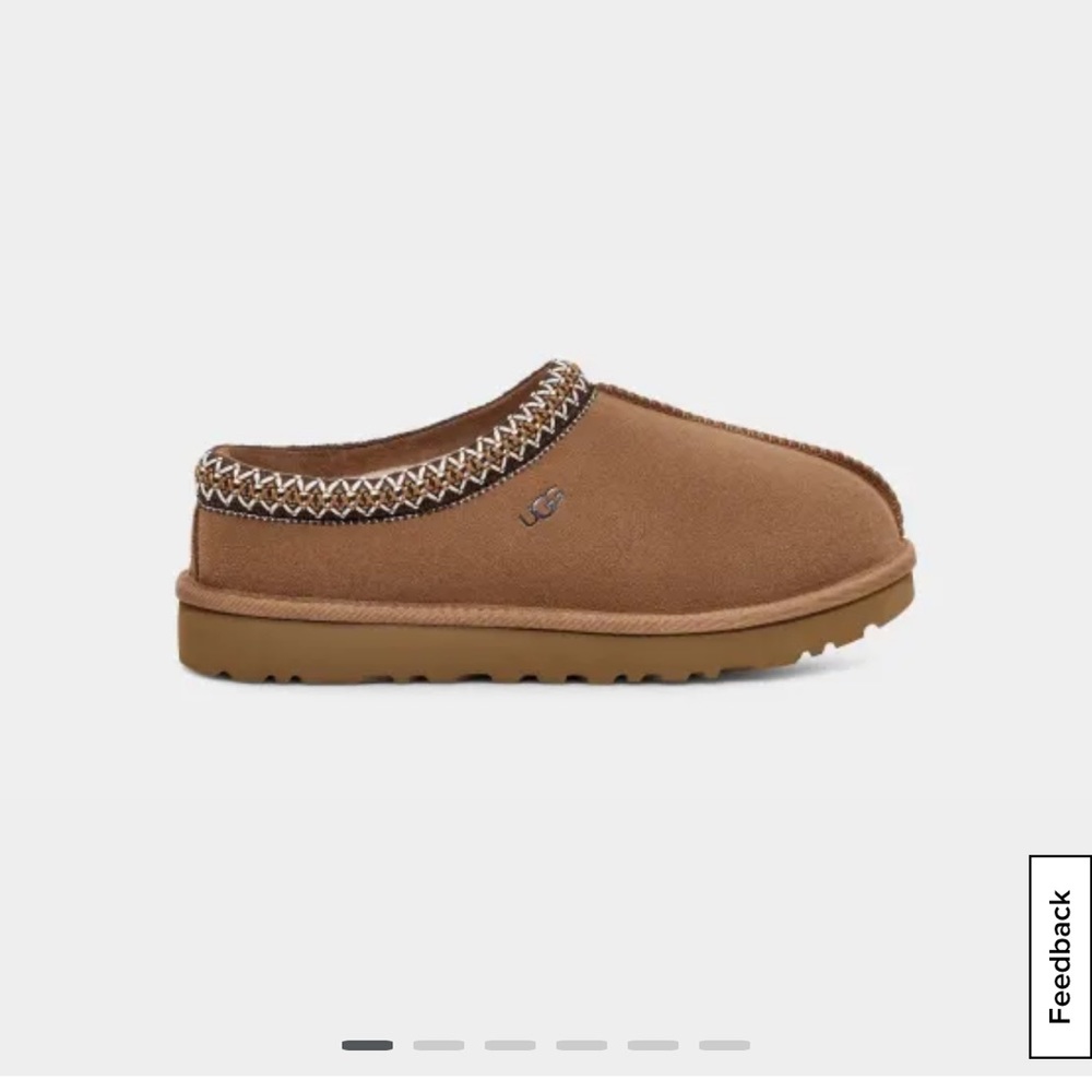 Ugg Tasman Slippers NWT